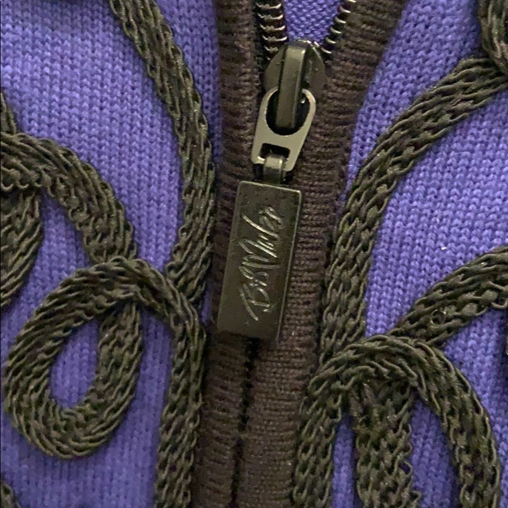 Bob Mackie Wearable Art, Sweater - image 3